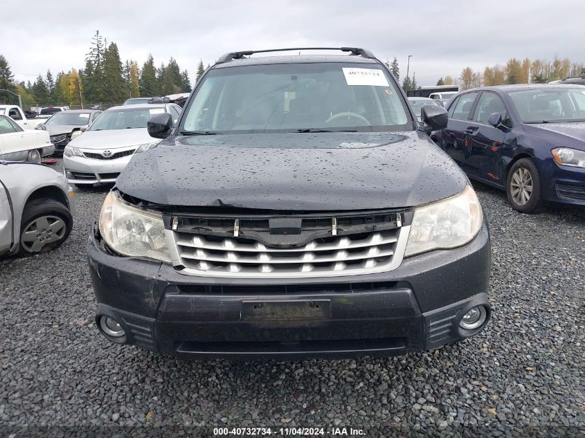 2013 Subaru Forester 2.5X Premium VIN: JF2SHADC1DH440975 Lot: 40732734