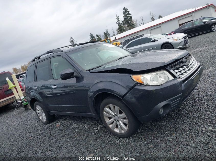 2013 Subaru Forester 2.5X Premium VIN: JF2SHADC1DH440975 Lot: 40732734