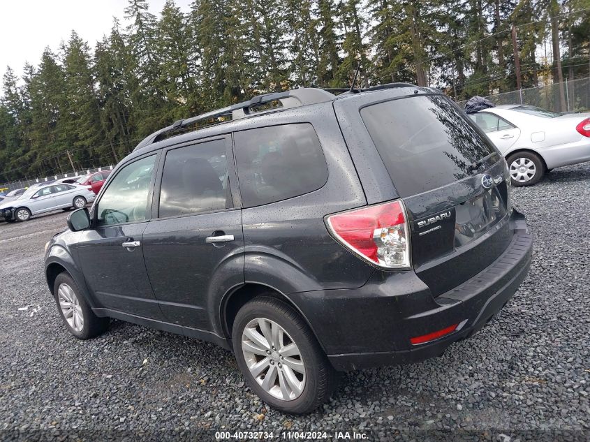 2013 Subaru Forester 2.5X Premium VIN: JF2SHADC1DH440975 Lot: 40732734