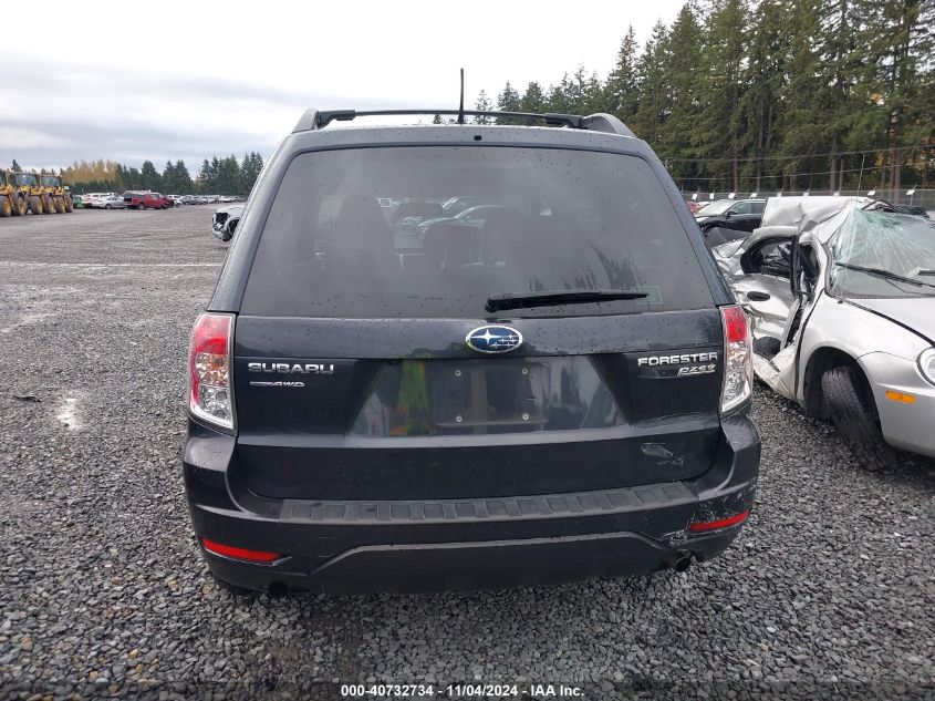 2013 Subaru Forester 2.5X Premium VIN: JF2SHADC1DH440975 Lot: 40732734