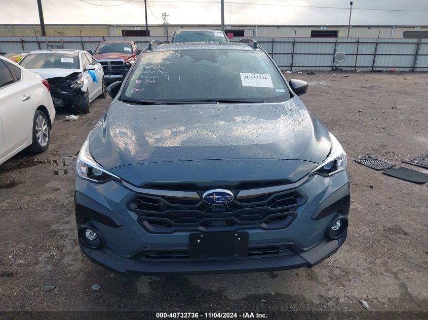 2024 Subaru Crosstrek Premium VIN: JF2GUADC6RH236682 Lot: 40732736