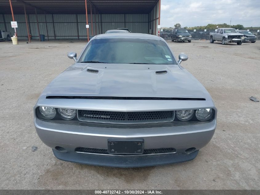 2014 Dodge Challenger Sxt VIN: 2C3CDYAG3EH293945 Lot: 40732742