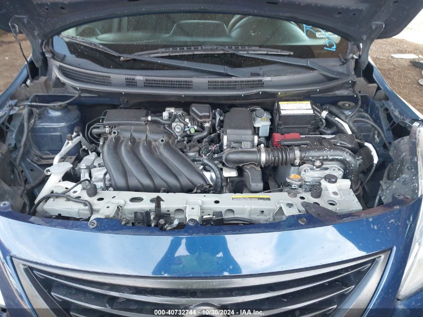 2014 NISSAN VERSA 1.6 S - 3N1CN7AP5EL852263