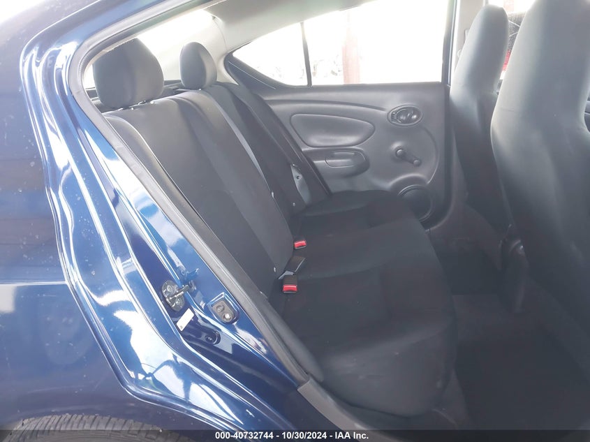 2014 NISSAN VERSA 1.6 S - 3N1CN7AP5EL852263