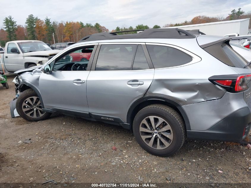 2020 Subaru Outback Premium VIN: 4S4BTAEC9L3265264 Lot: 40732754