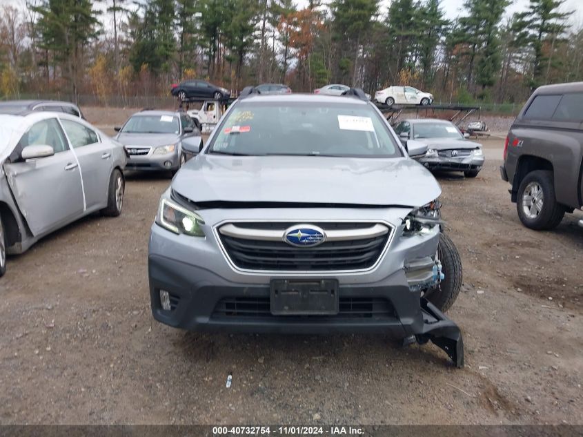 2020 Subaru Outback Premium VIN: 4S4BTAEC9L3265264 Lot: 40732754