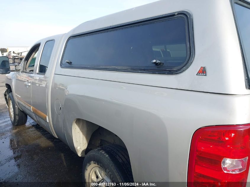 2008 Chevrolet Silverado 2500Hd Ltz VIN: 1GCHK29648E119412 Lot: 40732763