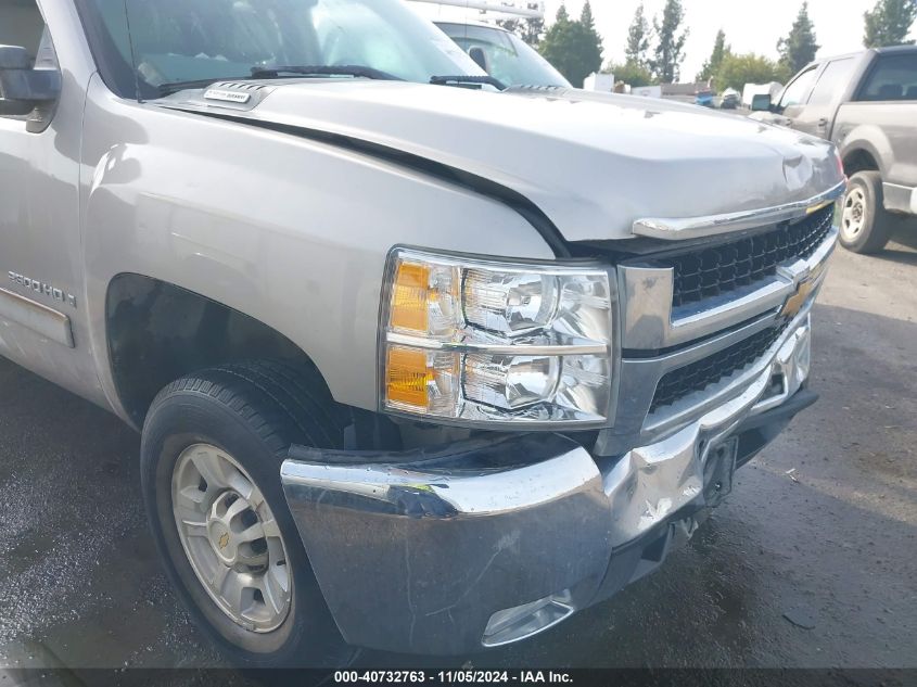 2008 Chevrolet Silverado 2500Hd Ltz VIN: 1GCHK29648E119412 Lot: 40732763