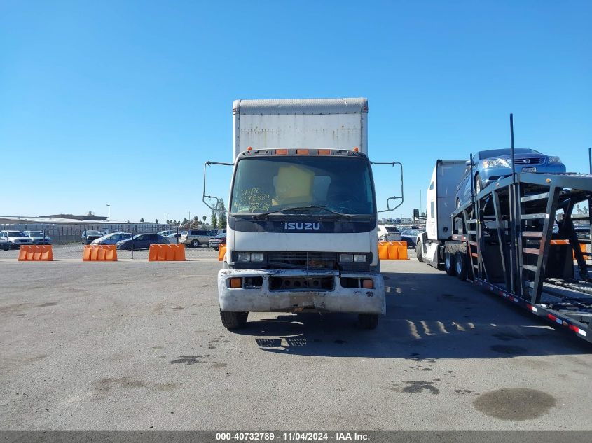 2007 Isuzu Ftr VIN: 4GTJ6F1327F700509 Lot: 40732789