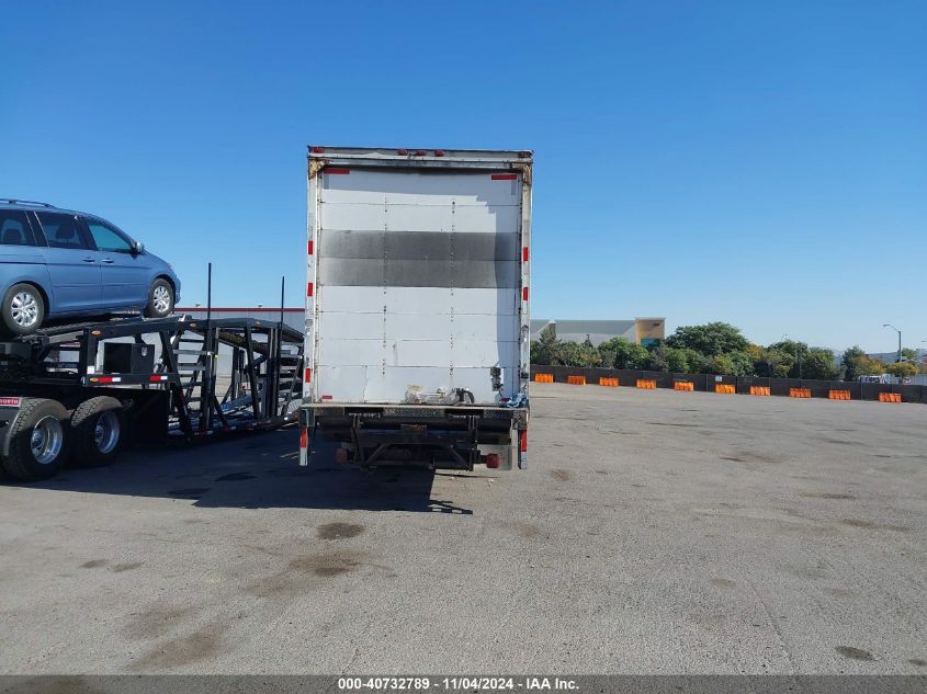 2007 Isuzu Ftr VIN: 4GTJ6F1327F700509 Lot: 40732789