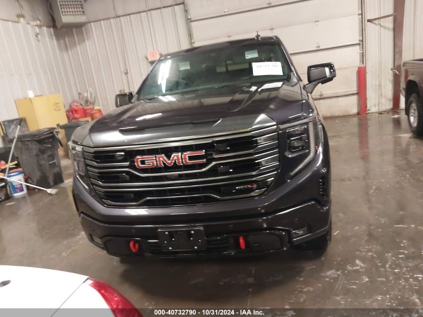 2024 GMC Sierra 1500 4Wd Short Box At4 VIN: 3GTUUEE86RG351716 Lot: 40732790