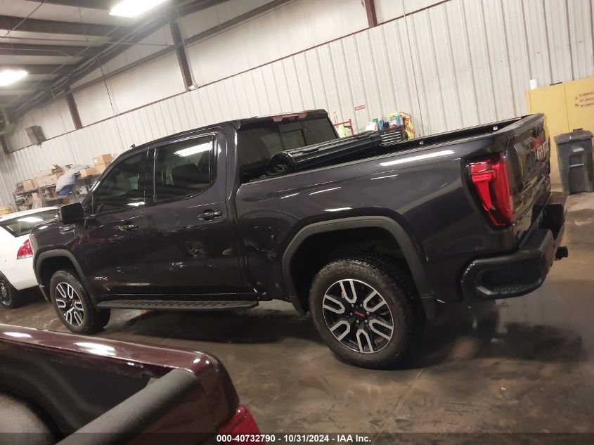 2024 GMC Sierra 1500 4Wd Short Box At4 VIN: 3GTUUEE86RG351716 Lot: 40732790