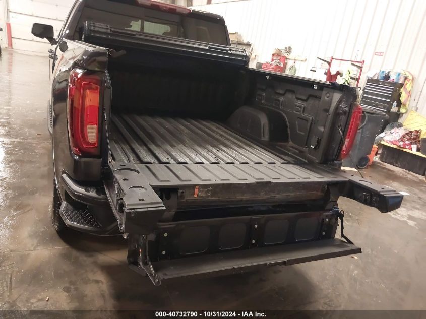 2024 GMC Sierra 1500 4Wd Short Box At4 VIN: 3GTUUEE86RG351716 Lot: 40732790