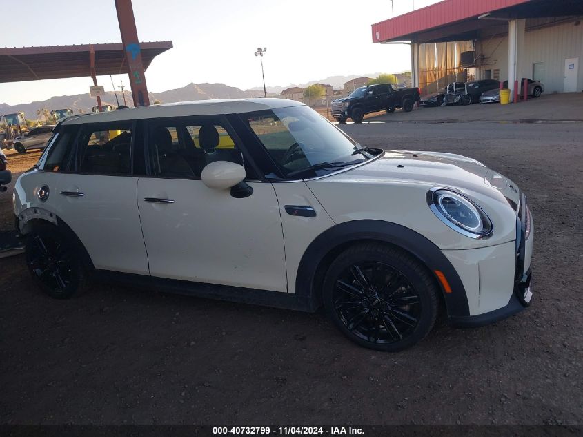 2023 Mini Hardtop Cooper S VIN: WMW53DK07P2S64832 Lot: 40732799