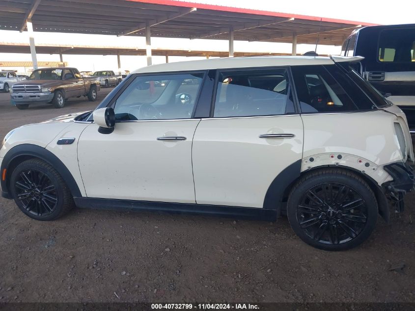 2023 Mini Hardtop Cooper S VIN: WMW53DK07P2S64832 Lot: 40732799