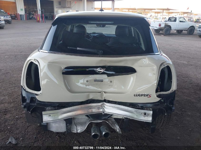 2023 Mini Hardtop Cooper S VIN: WMW53DK07P2S64832 Lot: 40732799