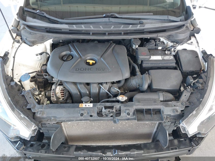 2014 KIA FORTE LX - KNAFX4A60E5238292