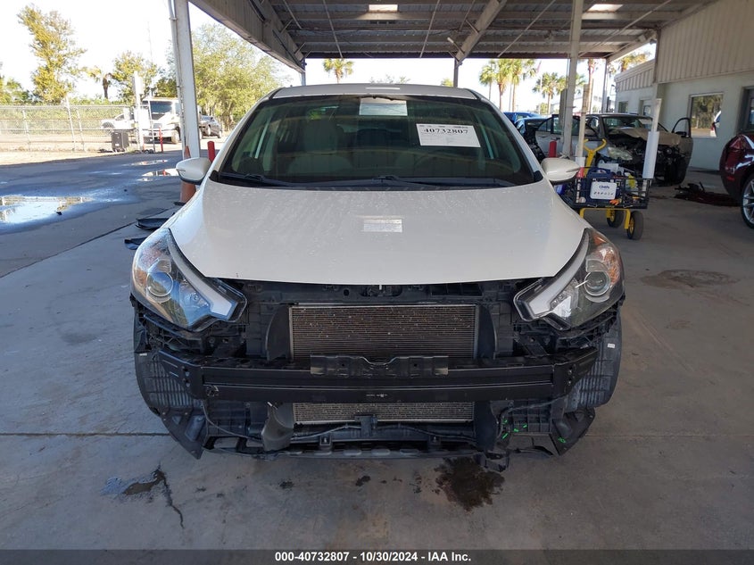 2014 KIA FORTE LX - KNAFX4A60E5238292