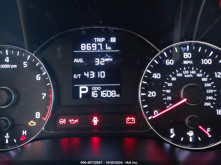 2014 KIA FORTE LX - KNAFX4A60E5238292