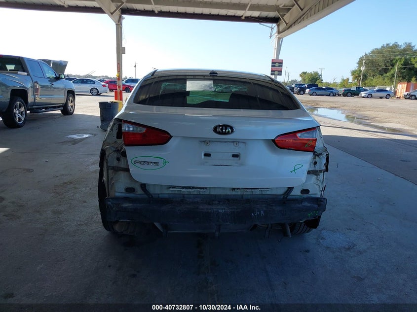 2014 KIA FORTE LX - KNAFX4A60E5238292