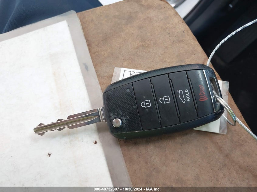 2014 KIA FORTE LX - KNAFX4A60E5238292