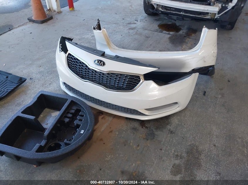 2014 KIA FORTE LX - KNAFX4A60E5238292