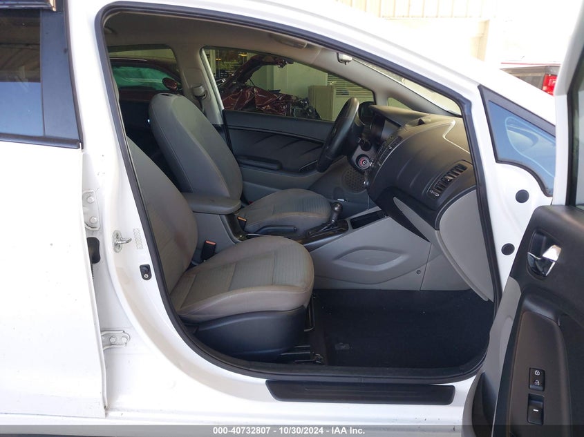 2014 KIA FORTE LX - KNAFX4A60E5238292
