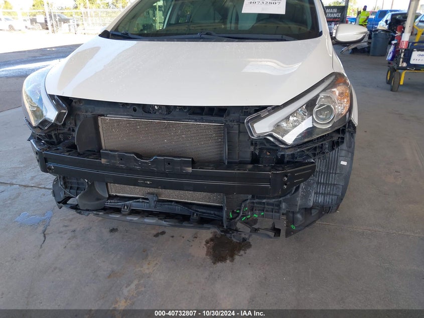 2014 KIA FORTE LX - KNAFX4A60E5238292