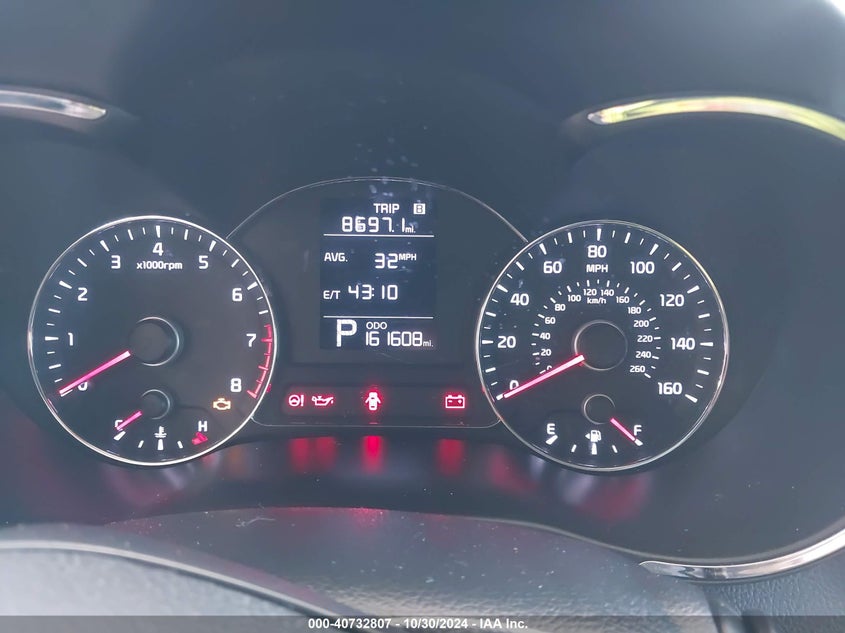 2014 KIA FORTE LX - KNAFX4A60E5238292