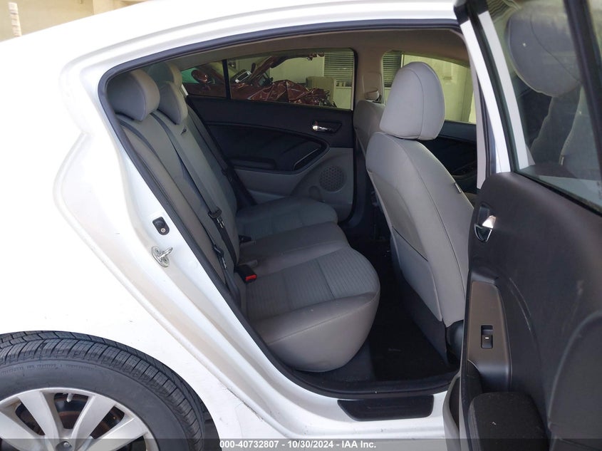 2014 KIA FORTE LX - KNAFX4A60E5238292