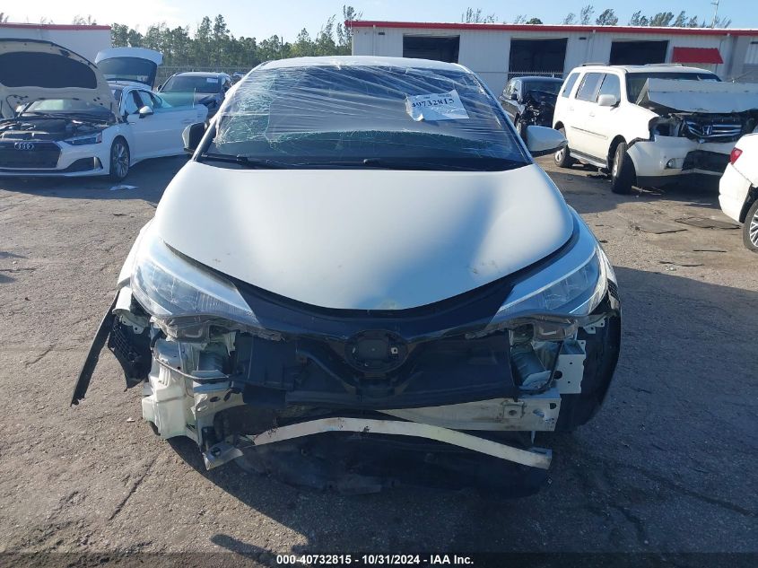 2021 Toyota C-Hr Xle VIN: NMTKHMBX5MR123975 Lot: 40732815