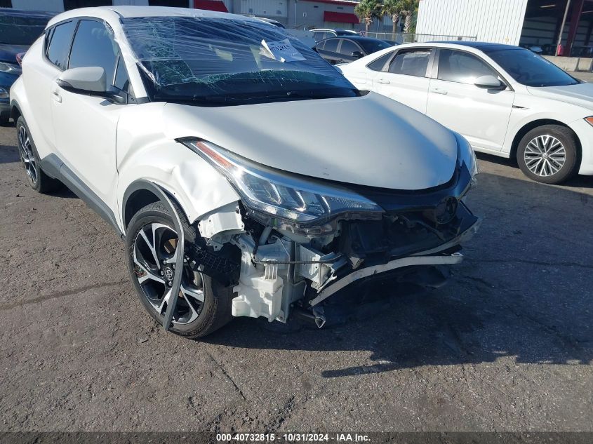 2021 Toyota C-Hr Xle VIN: NMTKHMBX5MR123975 Lot: 40732815