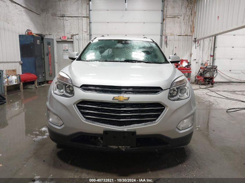 2016 Chevrolet Equinox Lt VIN: 1GNFLFEK5GZ103913 Lot: 40732821