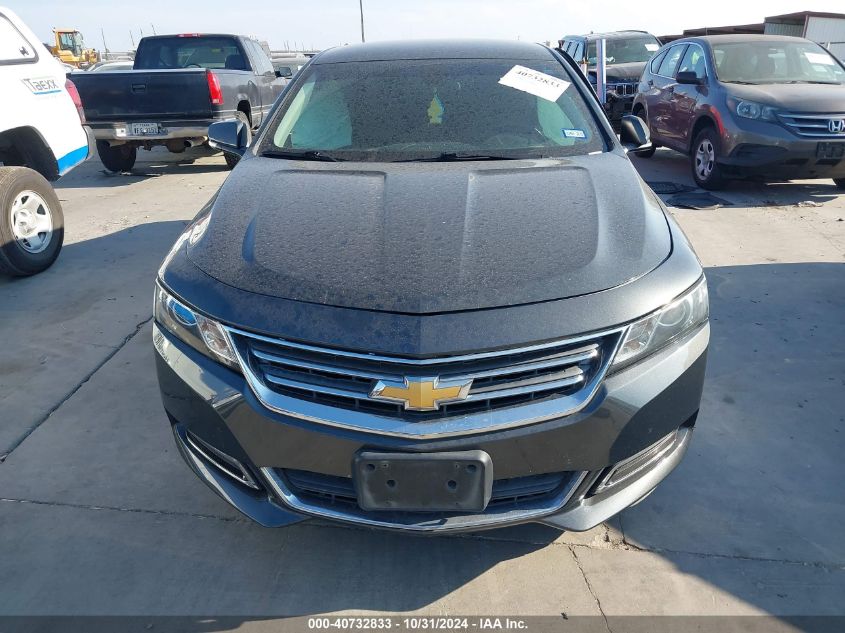 VIN 2G11Z5S33K9104241 2019 Chevrolet Impala, LT no.12