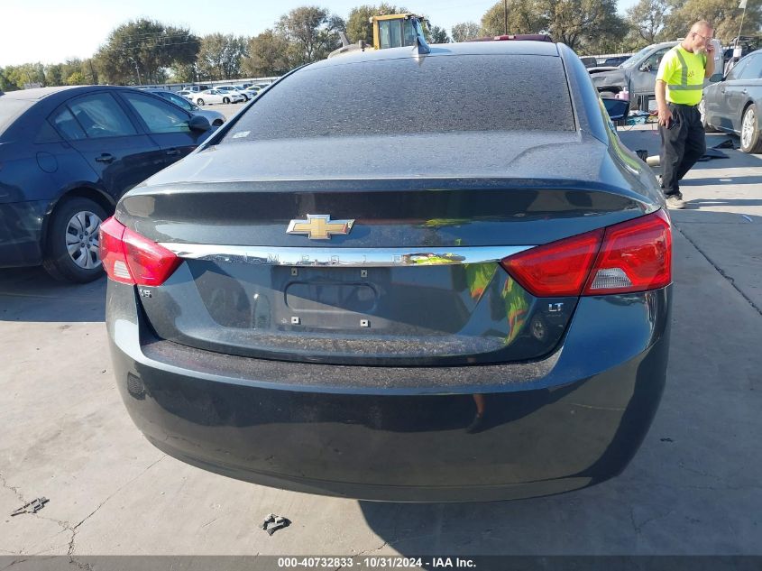 VIN 2G11Z5S33K9104241 2019 Chevrolet Impala, LT no.16