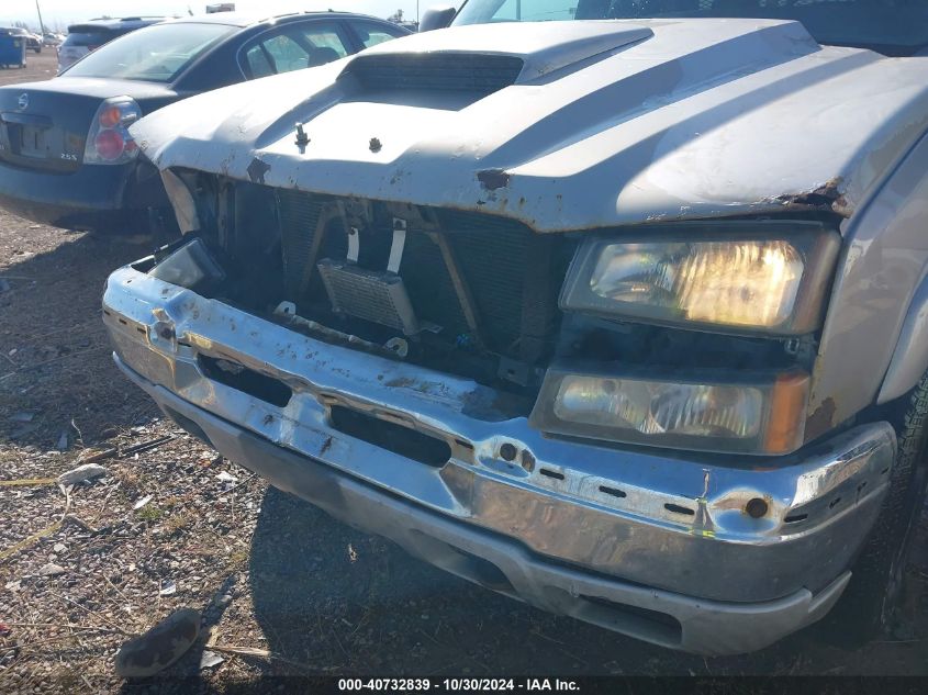 2004 Chevrolet Silverado 1500 Z71 VIN: 2GCEK13T541338984 Lot: 40732839