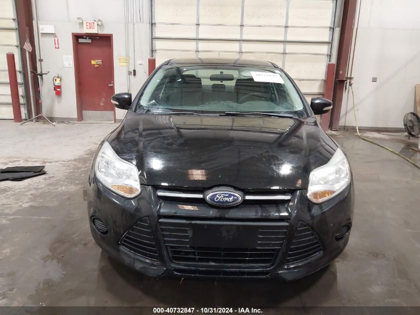 2014 FORD FOCUS SE - 1FADP3F20EL312354