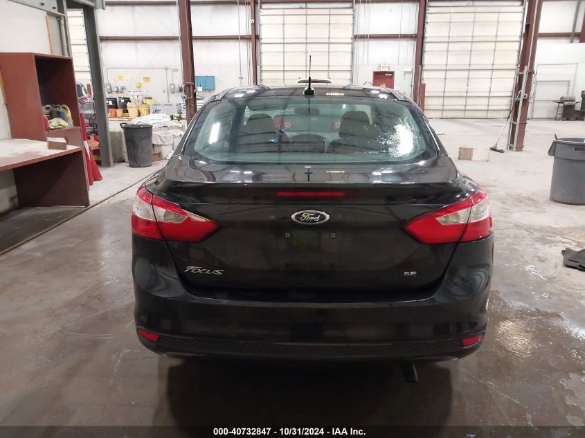 2014 FORD FOCUS SE - 1FADP3F20EL312354