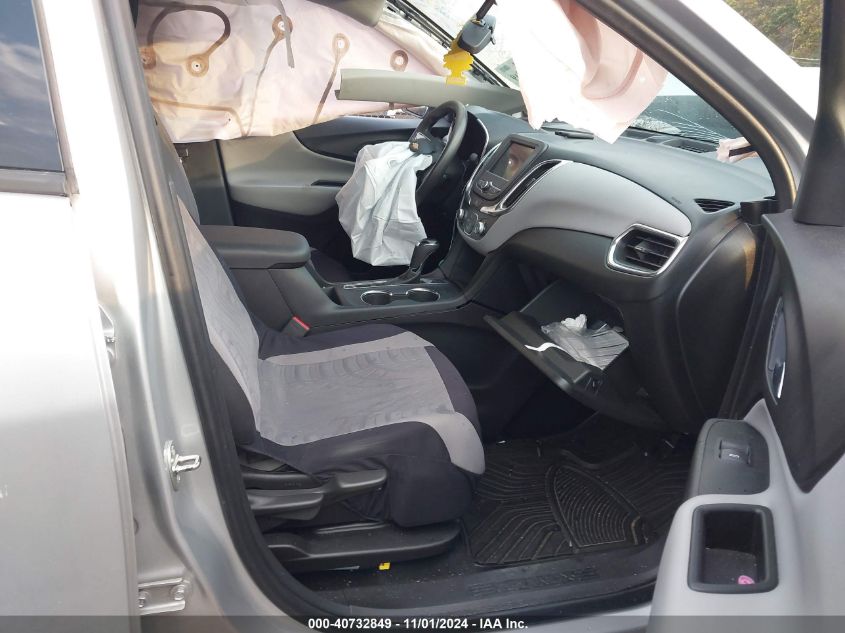 2019 CHEVROLET EQUINOX LS - 3GNAXSEV9KS580013