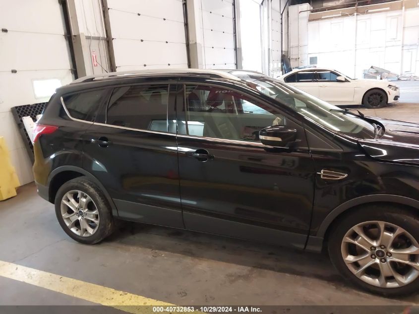 2016 Ford Escape Titanium VIN: 1FMCU9J92GUB22389 Lot: 40732853