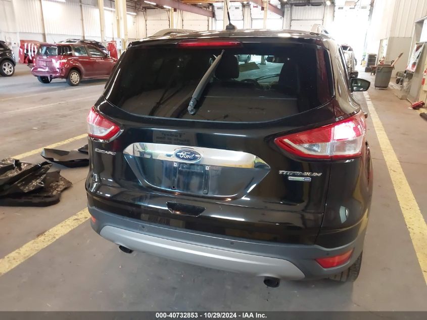 2016 Ford Escape Titanium VIN: 1FMCU9J92GUB22389 Lot: 40732853