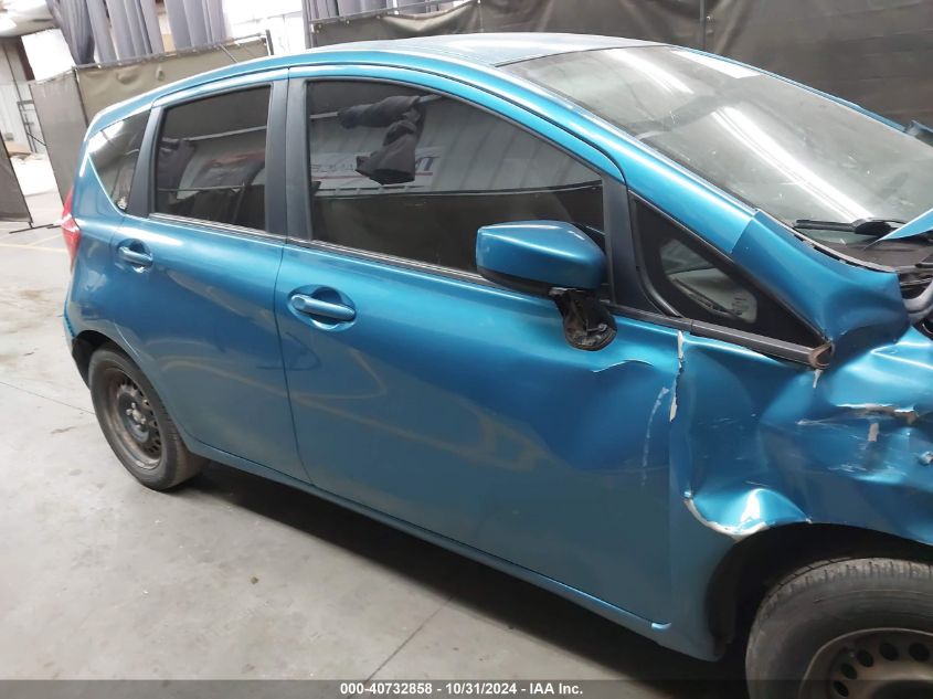 2015 Nissan Versa Note S (Sr)/S Plus/Sl/Sr/Sv VIN: 3N1CE2CP8FL352373 Lot: 40732858