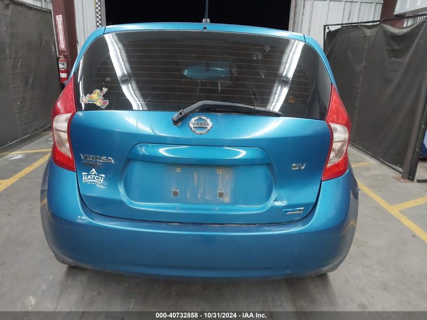 2015 Nissan Versa Note S (Sr)/S Plus/Sl/Sr/Sv VIN: 3N1CE2CP8FL352373 Lot: 40732858