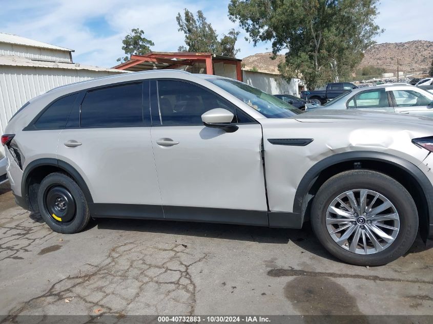 2024 Mazda Cx-90 3.3 Turbo Preferred Plus VIN: JM3KKCHD2R1111661 Lot: 40732883