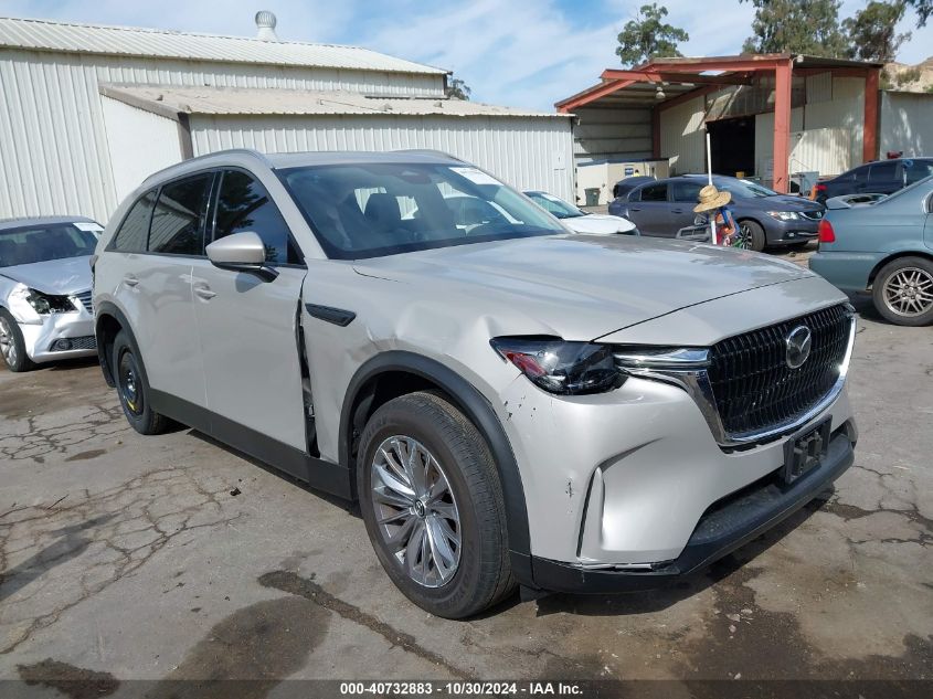 2024 Mazda Cx-90 3.3 Turbo Preferred Plus VIN: JM3KKCHD2R1111661 Lot: 40732883