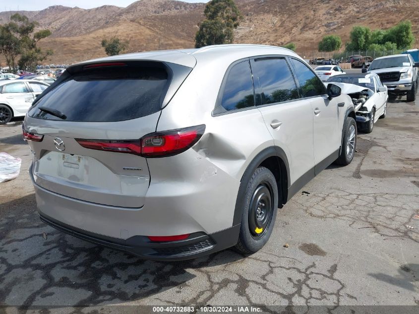 2024 Mazda Cx-90 3.3 Turbo Preferred Plus VIN: JM3KKCHD2R1111661 Lot: 40732883