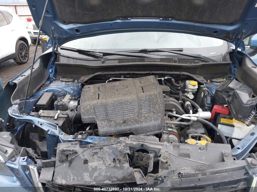 2021 SUBARU FORESTER LIMITED - JF2SKAUC0MH561062