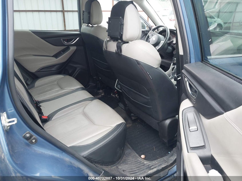 2021 SUBARU FORESTER LIMITED - JF2SKAUC0MH561062