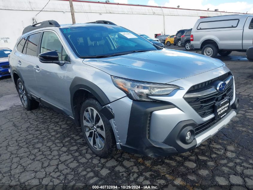 2024 Subaru Outback, Limited