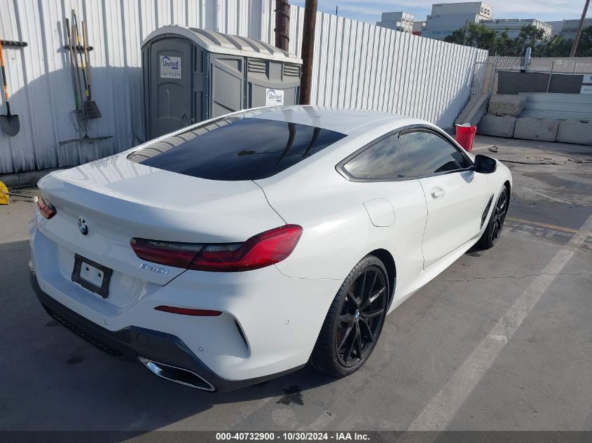 2022 BMW 840 I - WBAAE2C0XNCJ48043